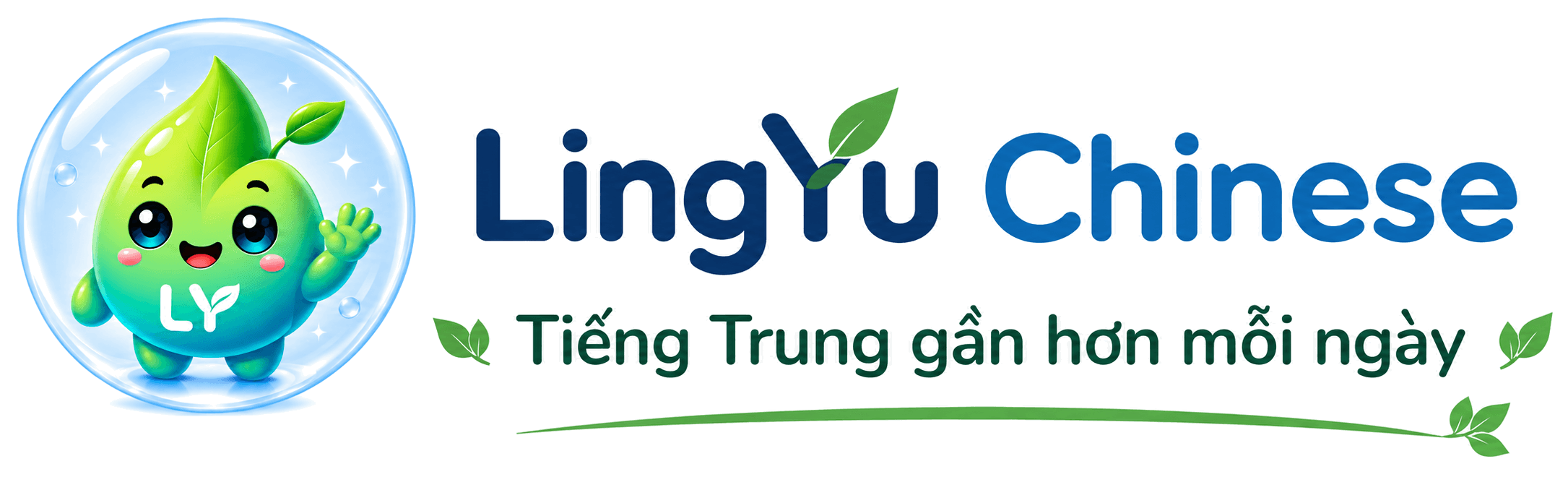 LingYu Chinese — Tiếng Trung gần hơn mỗi ngày